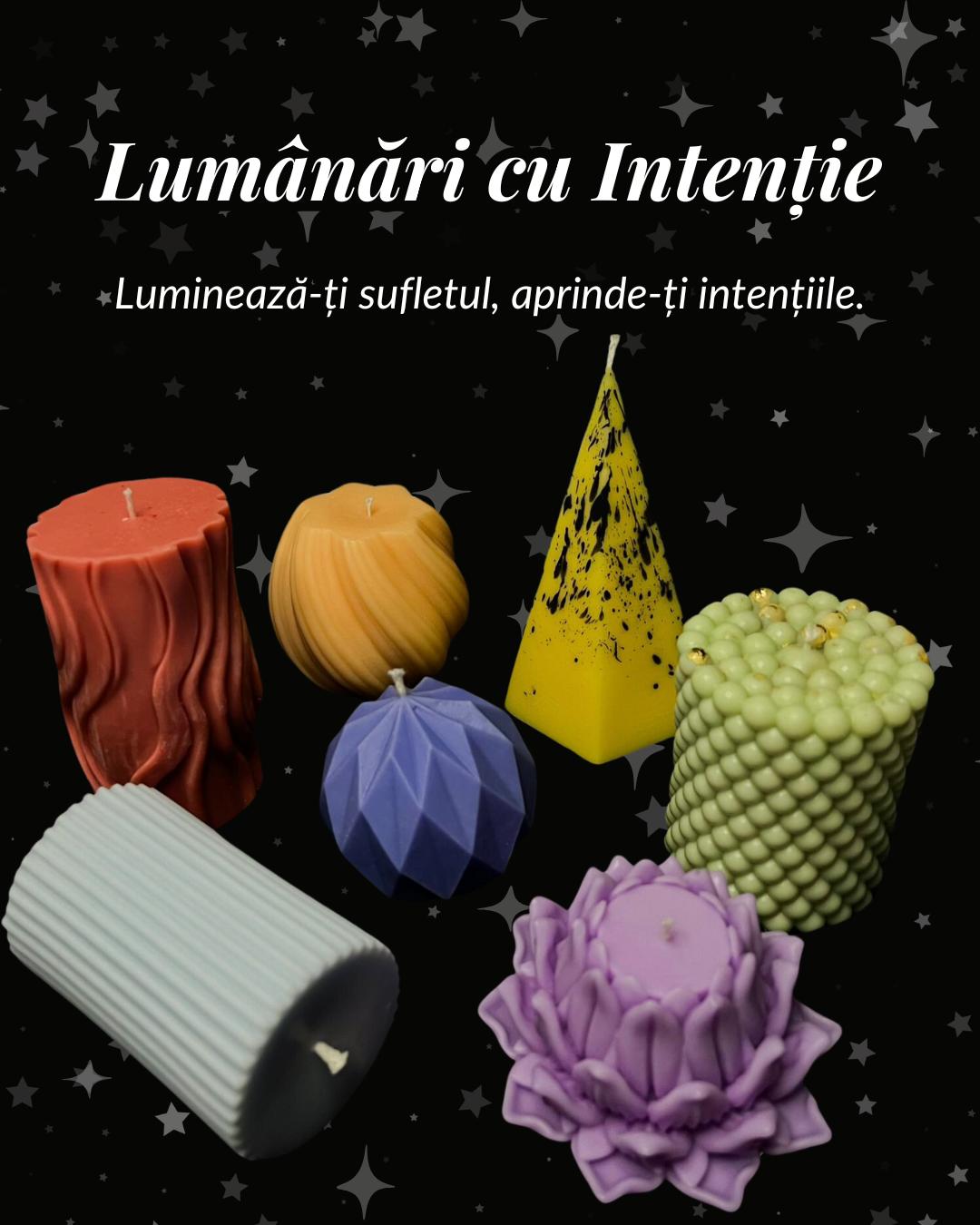 Lumânări cu Intenție