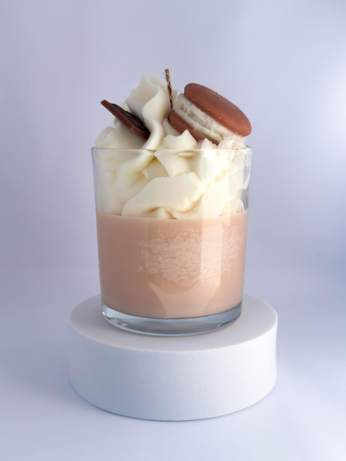 Caramel – Lumânare parfumată | Candle Latte