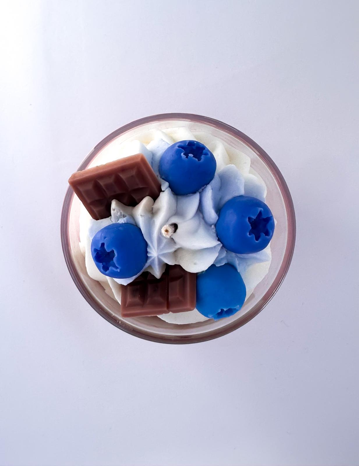 PeachBerry - Lumânare parfumată | Candle Latte