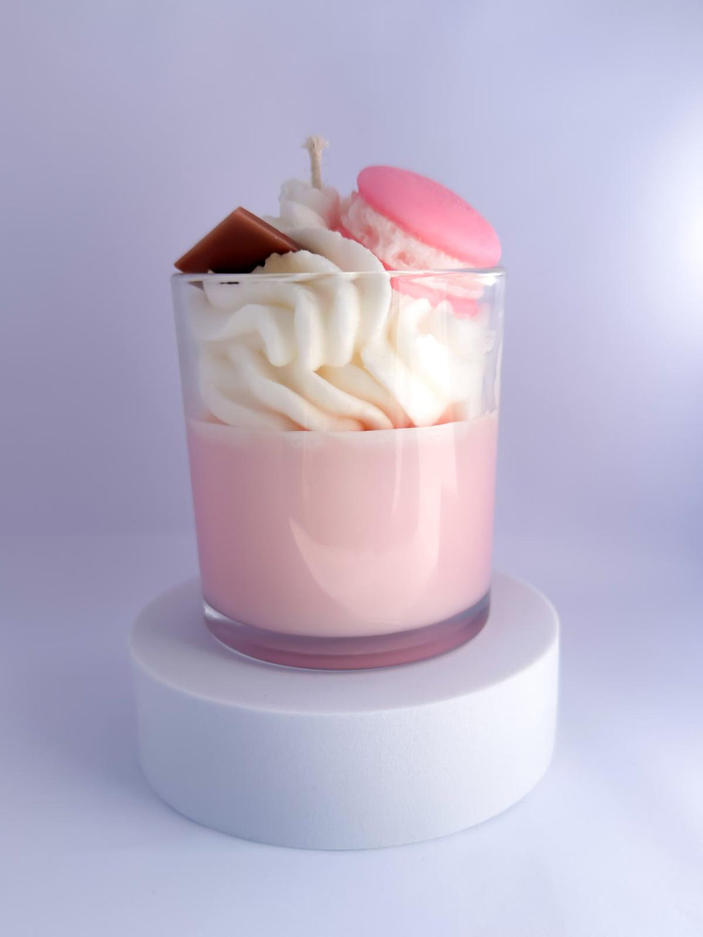 Marshmallow – Lumânare parfumată | Candle Latte