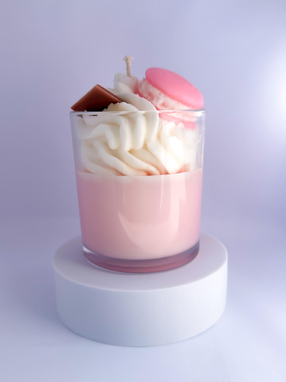 Marshmallow – Lumânare parfumată | Candle Latte