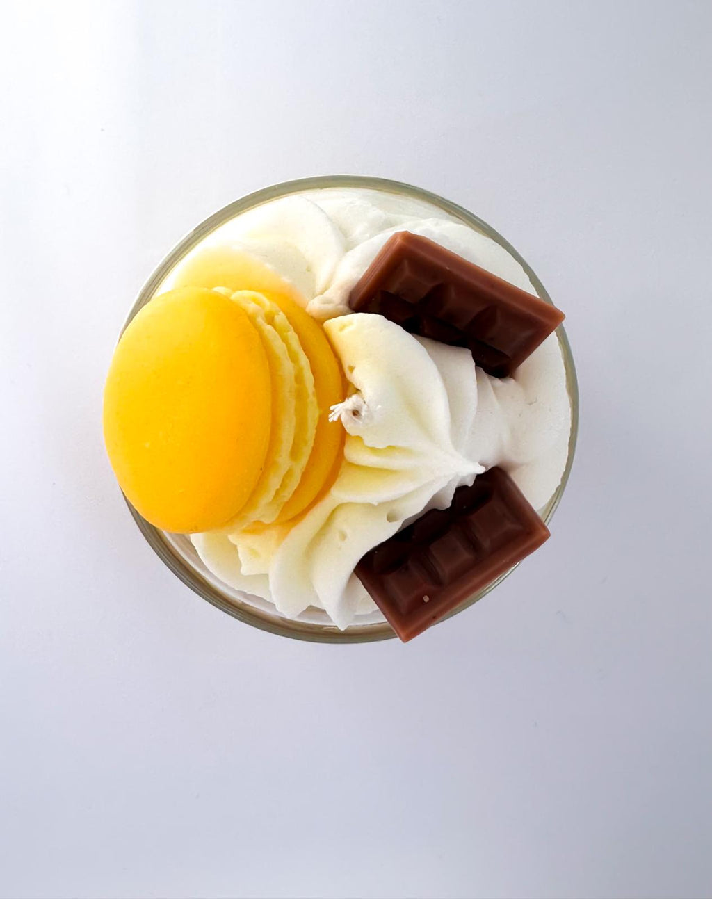 Pineapple Coconut – Lumânare parfumată | Candle Latte