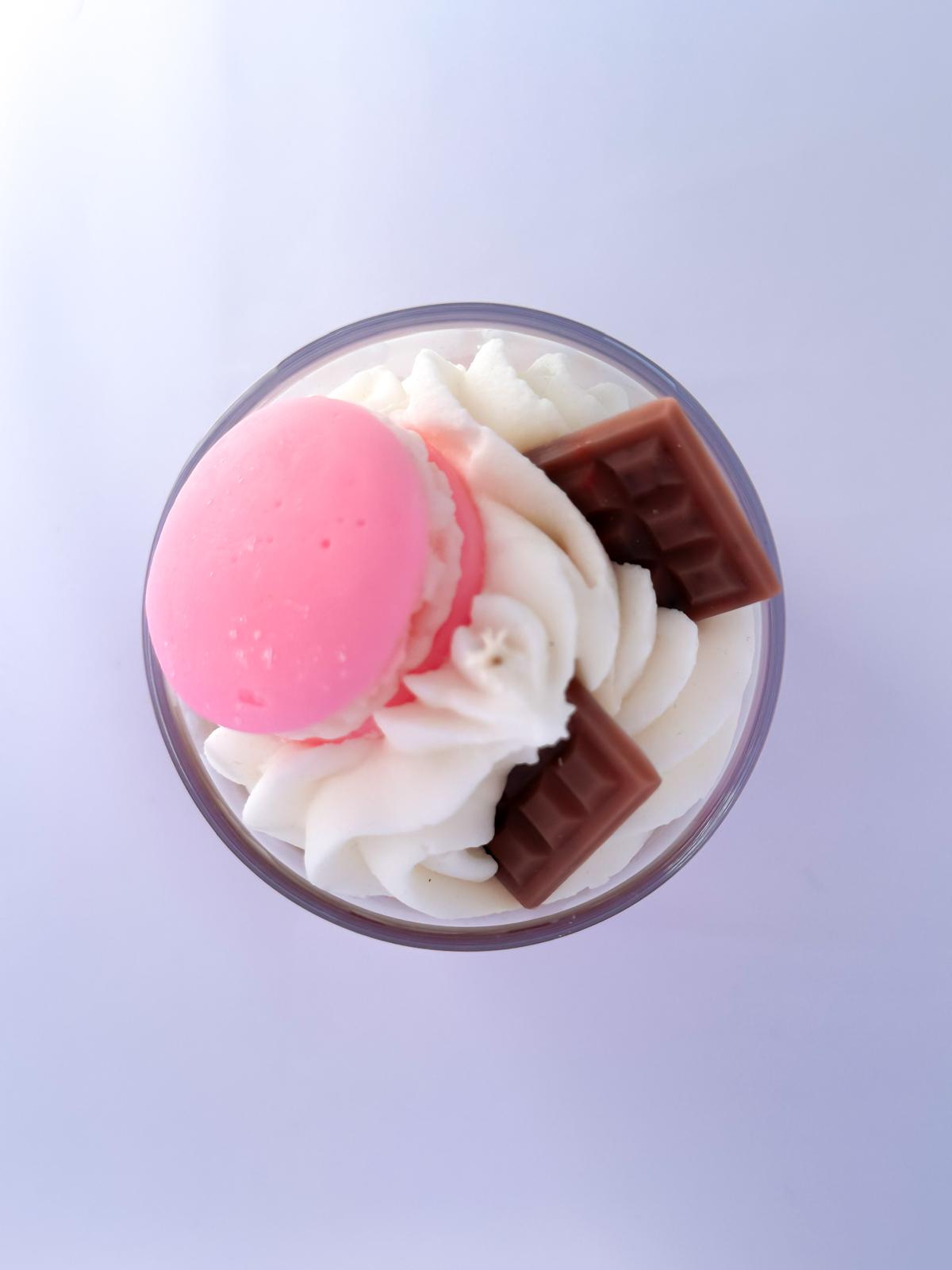 Marshmallow – Lumânare parfumată | Candle Latte