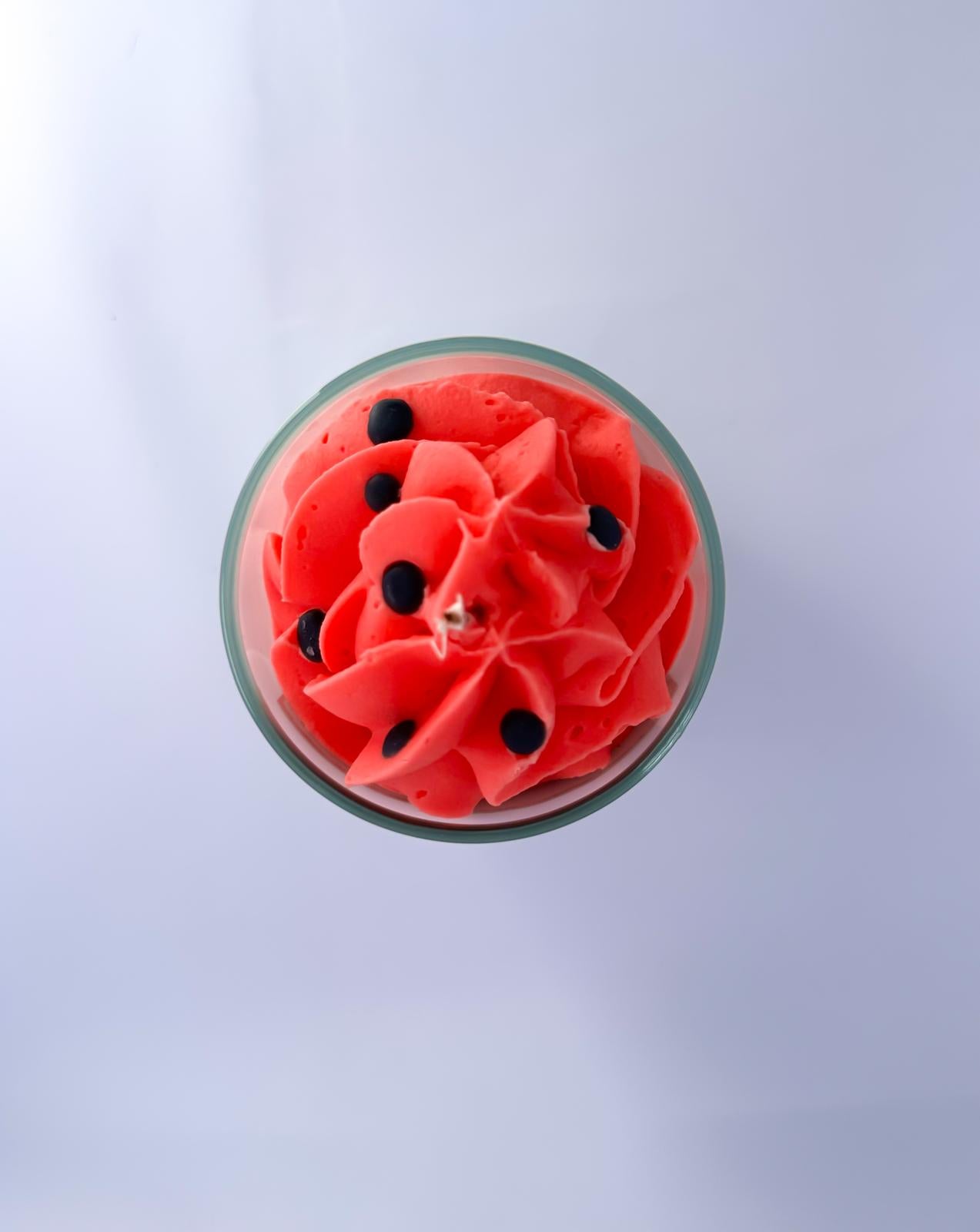 Watermelon -Lumânare Parfumată |Candle Latte