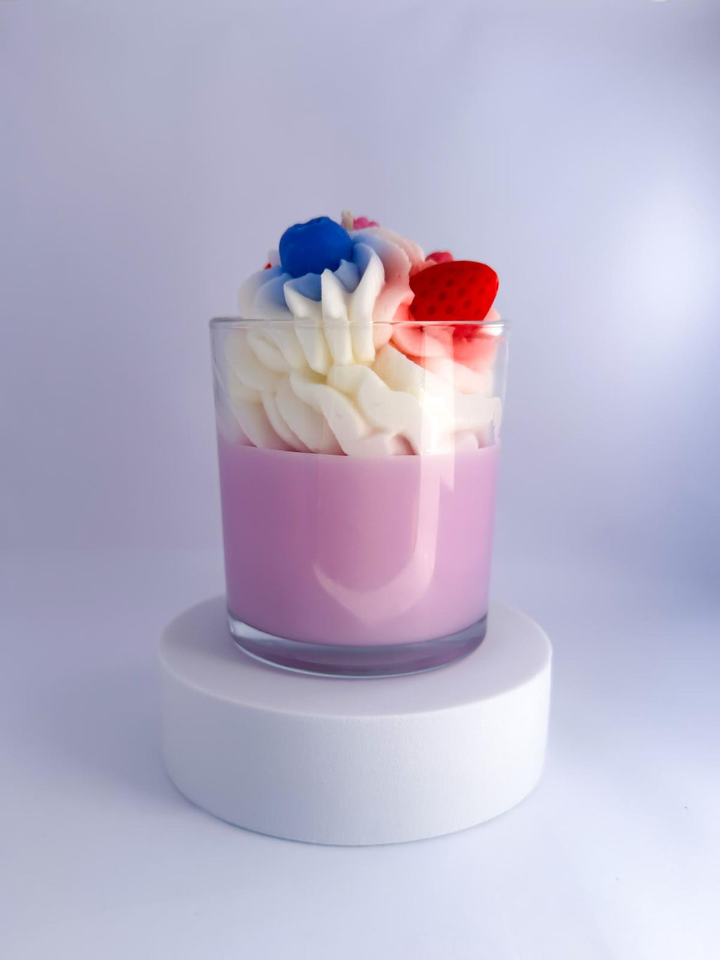 SweetBerries – Lumânare parfumată | Candle Latte