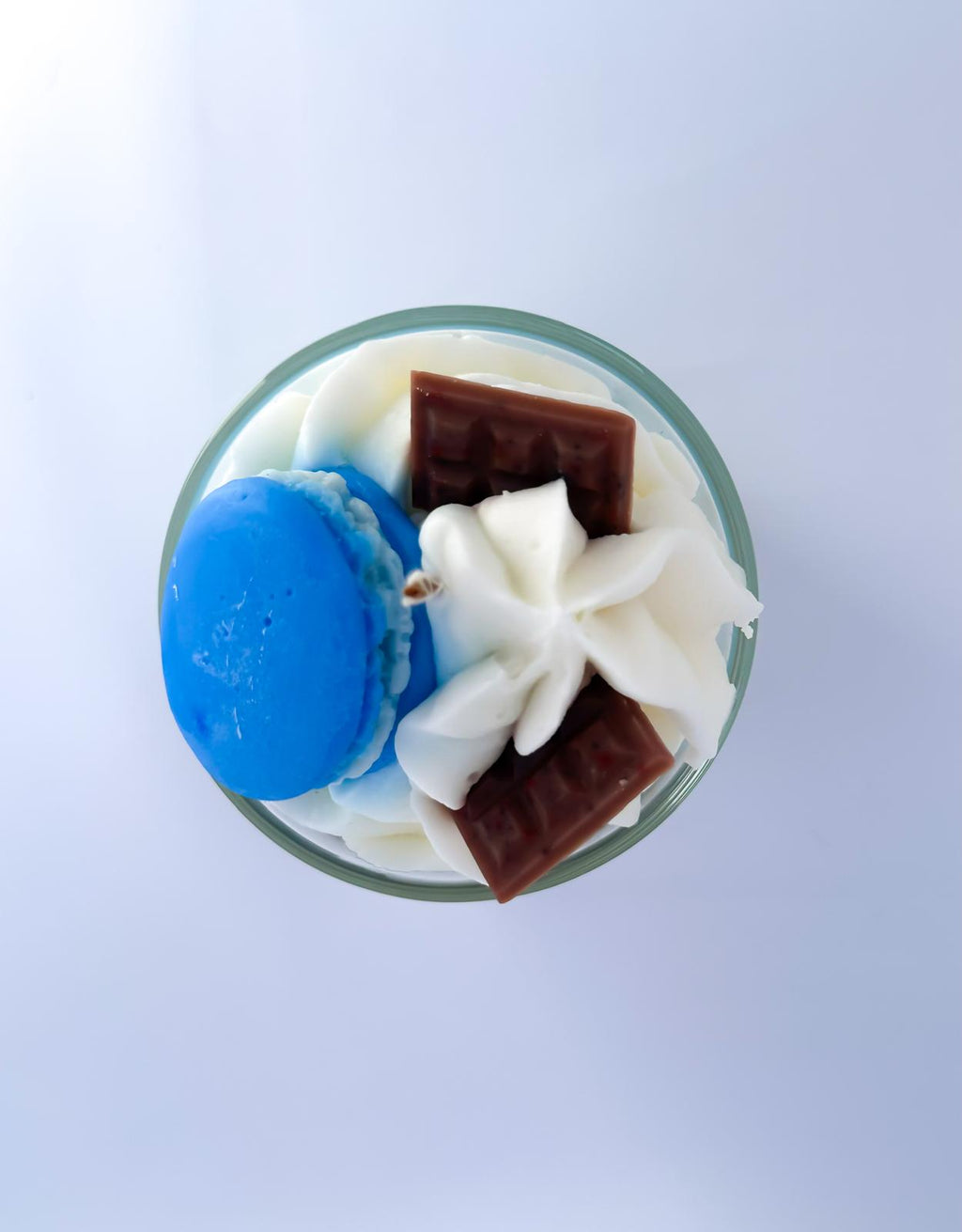 Blueberry Muffin – Lumânare parfumată | Candle Latte