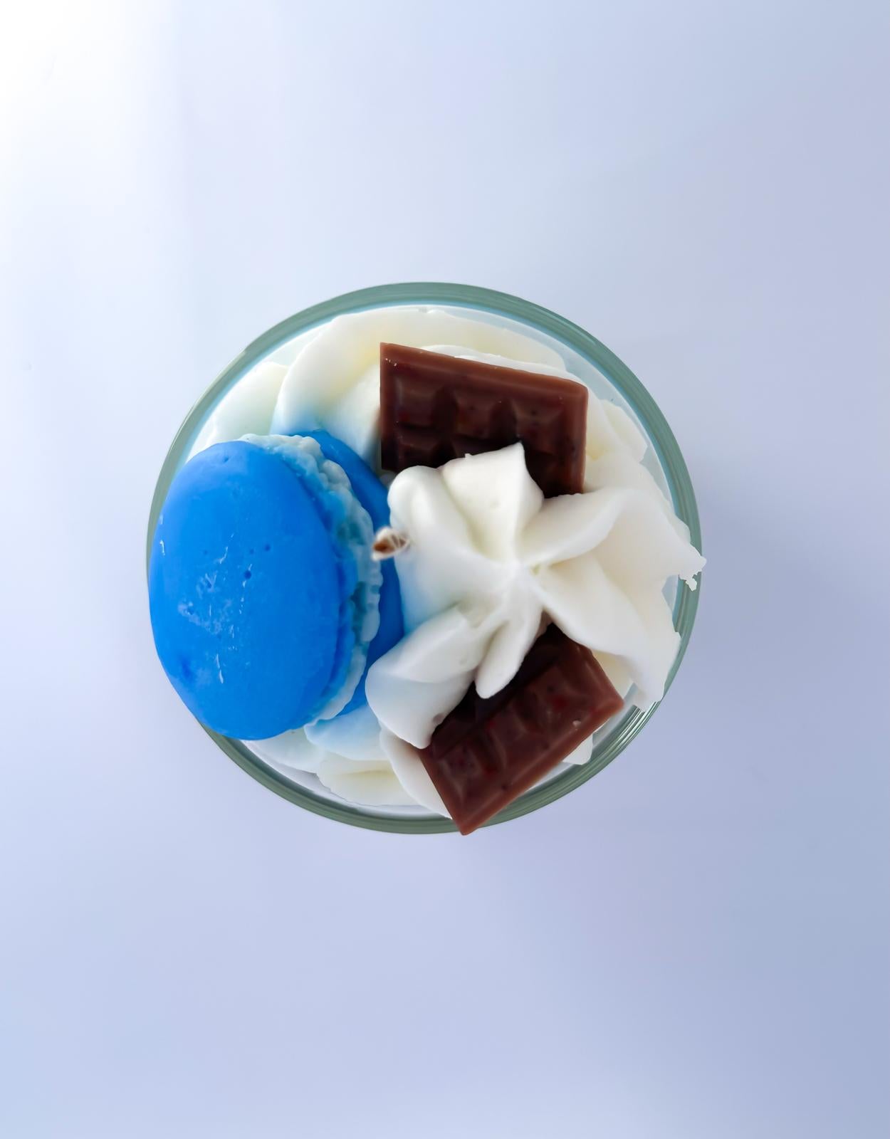 Blueberry Muffin – Lumânare parfumată | Candle Latte