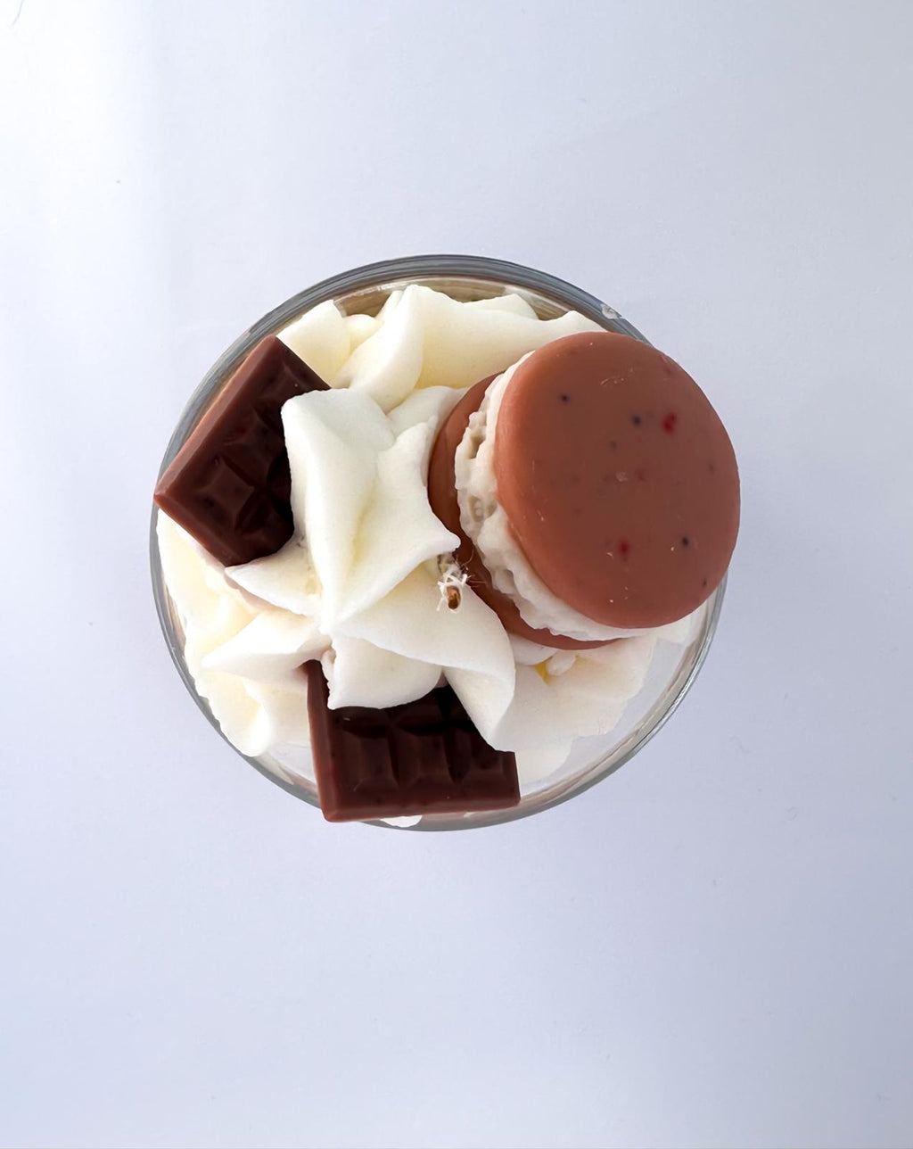 Caramel – Lumânare parfumată | Candle Latte