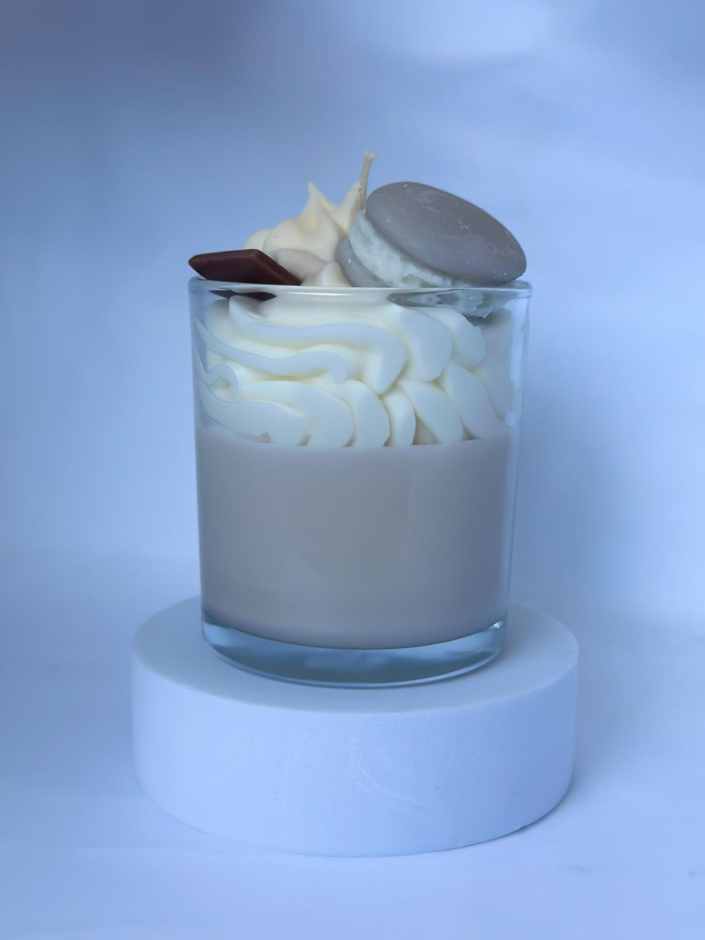 Cozy & Coffee - Lumânare Parfumată | Candle Latte