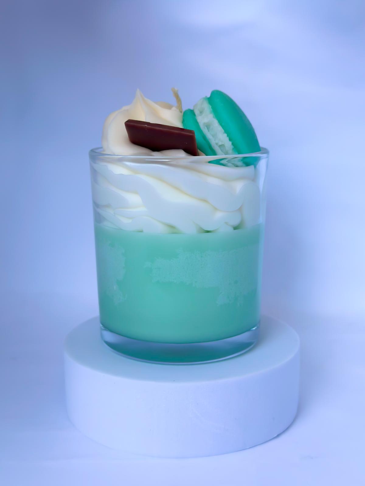 Choco Mint - Lumânare Parfumată | Candle Latte