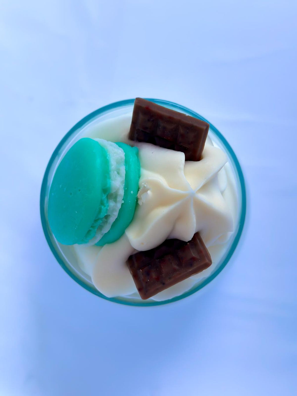 Choco Mint - Lumânare Parfumată | Candle Latte